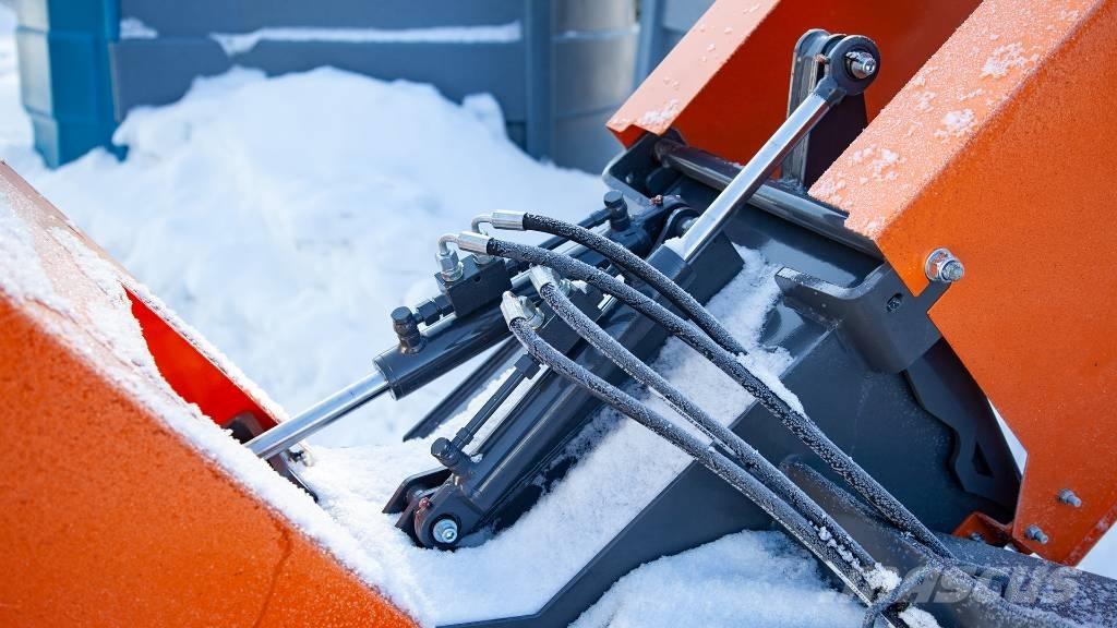 Oxsa EVO 250 Schneefräse