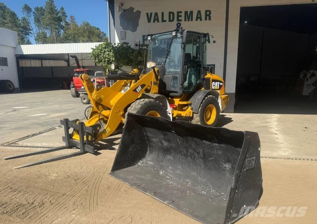 CAT 908 H Radlader