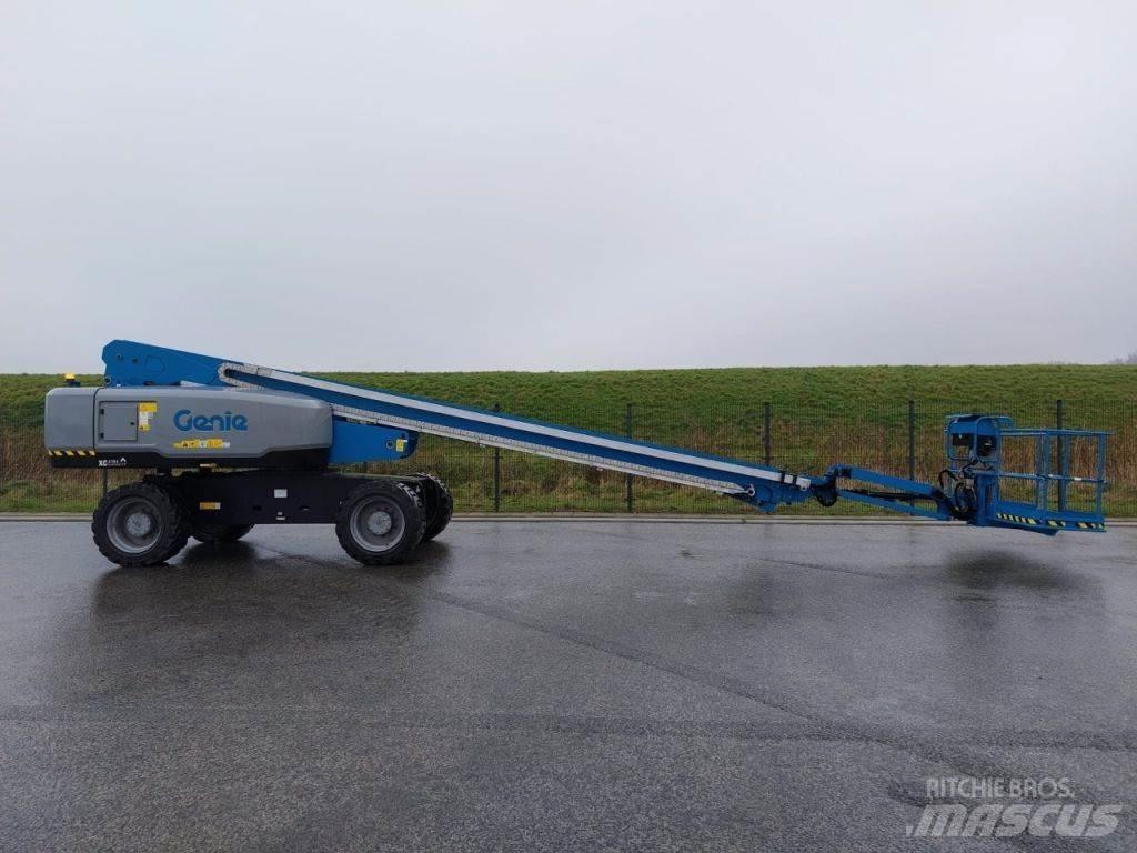 Genie S 85 XC Teleskopbühnen
