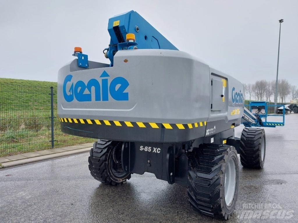Genie S 85 XC Teleskopbühnen