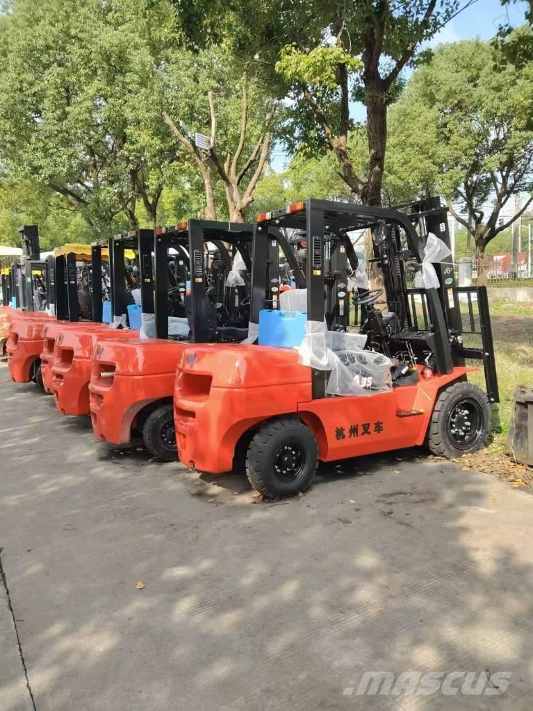 Hangcha CPCD 35 Dieselstapler