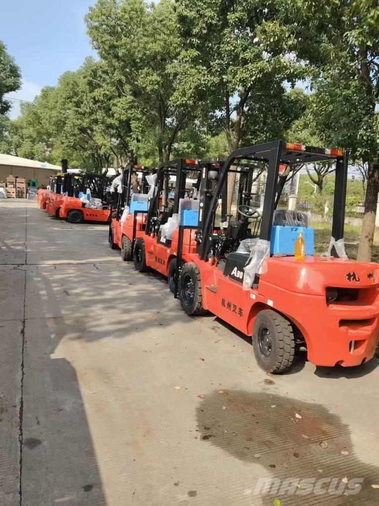 Hangcha CPCD 35 Dieselstapler