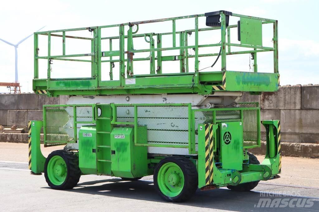 Genie GS5390RT Scheren-Arbeitsbühnen