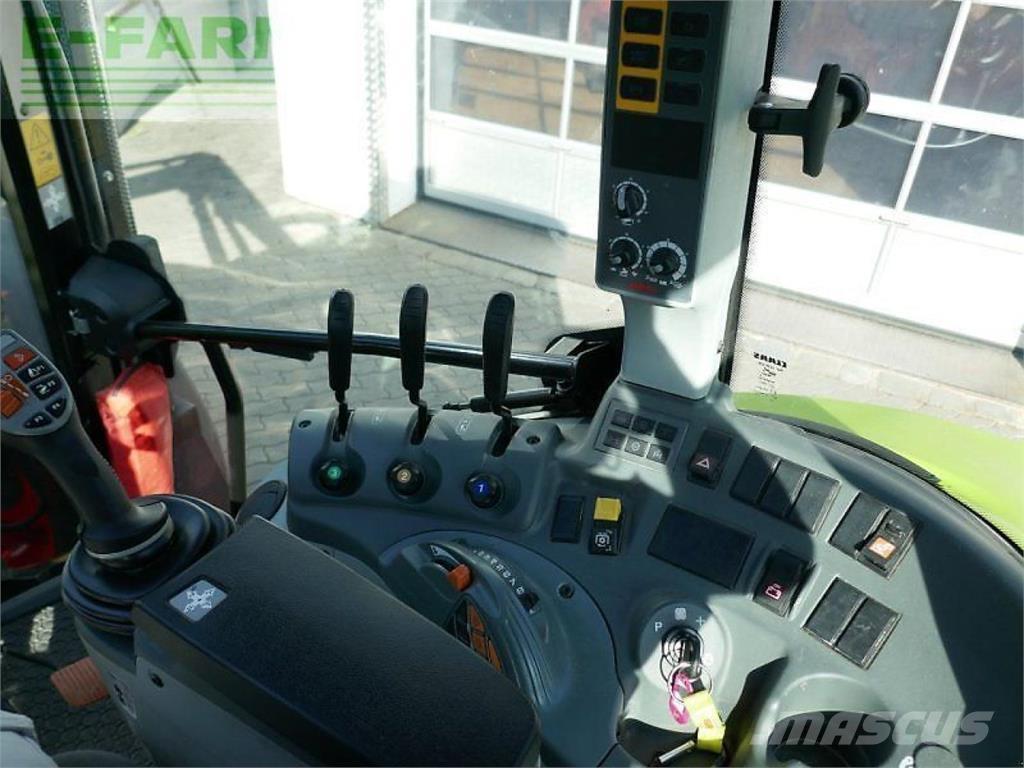 CLAAS arion 420 Traktoren