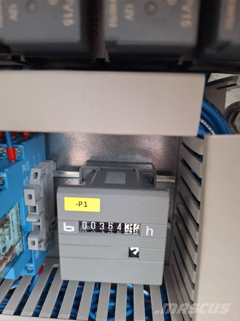 Böcker AHK 36 Andere Krane