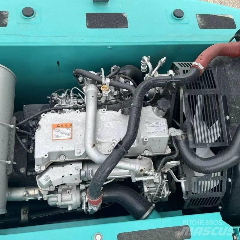 Kobelco SK 200 Raupenbagger
