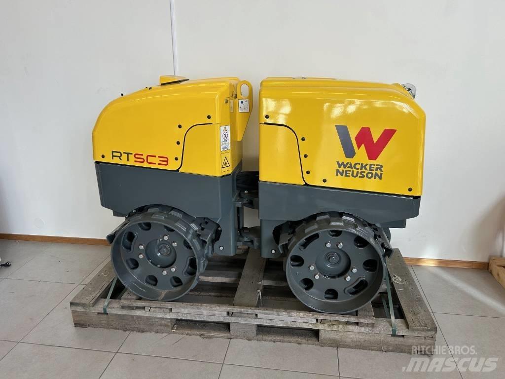 Wacker Neuson RTSC3 Erdbauwalzen