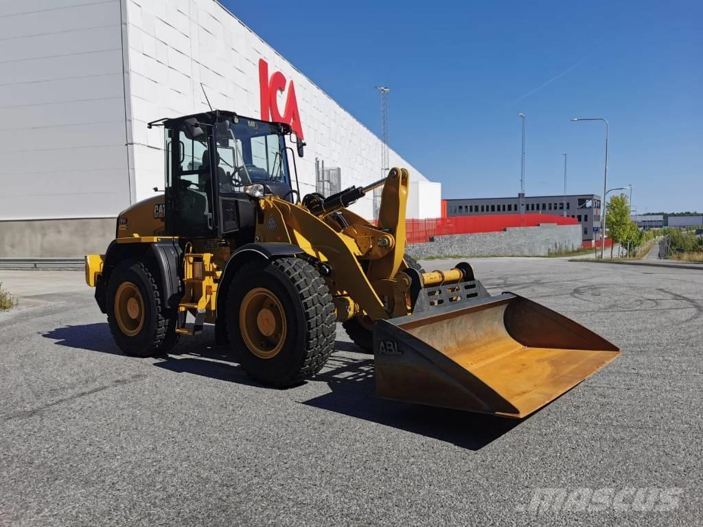 CAT 914 Radlader