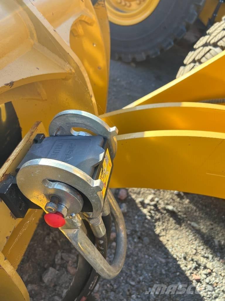 CAT 914 Radlader