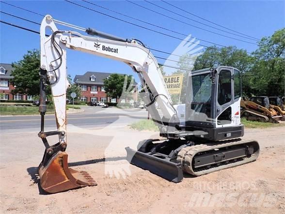 Bobcat E85 Raupenbagger