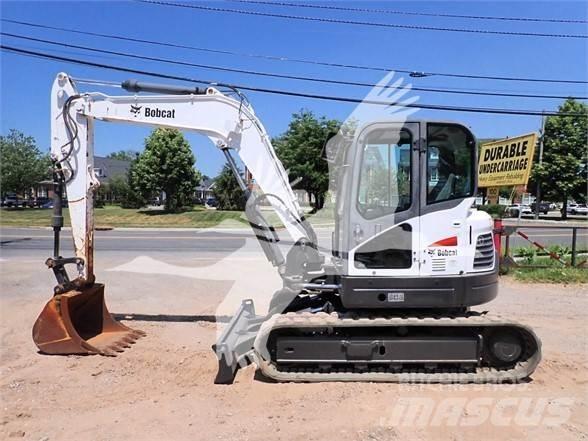 Bobcat E85 Raupenbagger