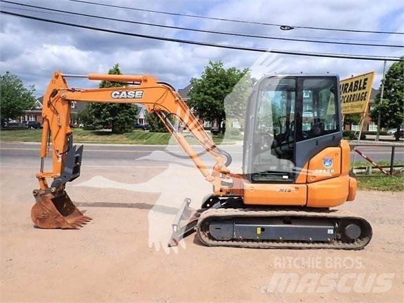 CASE CX55B Minibagger < 7t