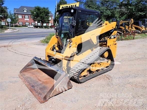 CAT 249D Kompaktlader