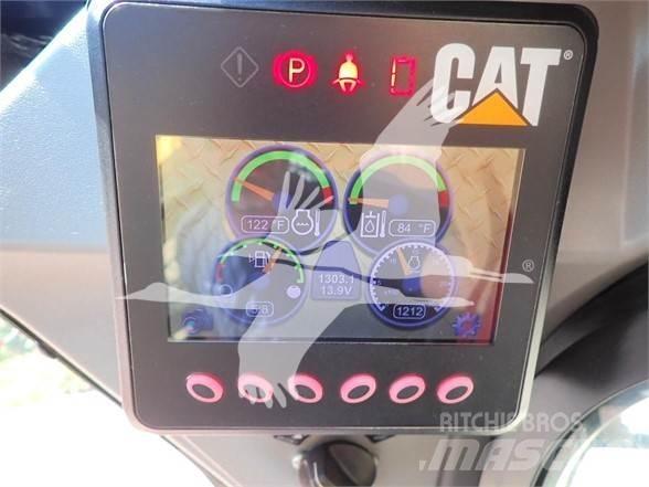 CAT 249D Kompaktlader