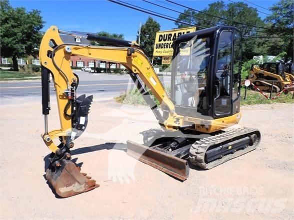 CAT 302.7D CR Minibagger < 7t