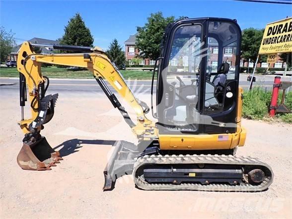 CAT 302.7D CR Minibagger < 7t