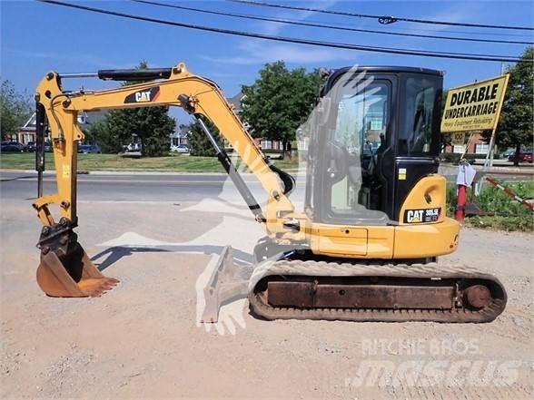CAT 305.5E CR Minibagger < 7t