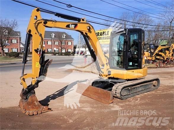 CAT 305.5E2 CR Minibagger < 7t