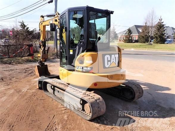 CAT 305.5E2 CR Minibagger < 7t