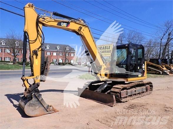 CAT 308E2 CR Raupenbagger