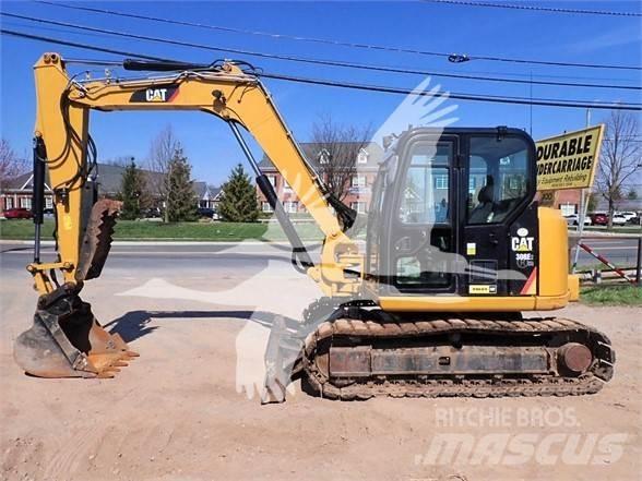 CAT 308E2 CR Raupenbagger