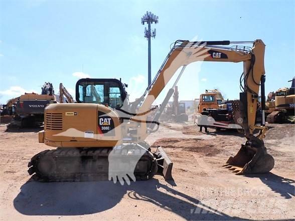 CAT 308E2 CR Raupenbagger