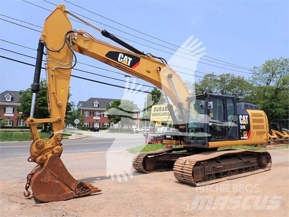 CAT 324EL Raupenbagger