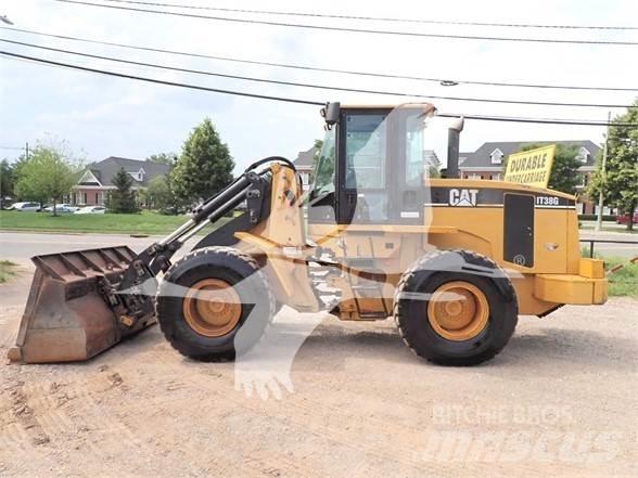 CAT IT38G Radlader