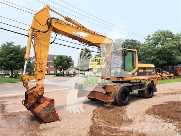 CAT M320 Mobilbagger