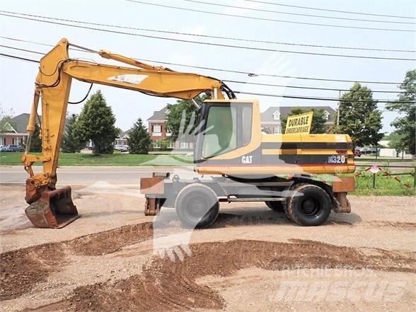 CAT M320 Mobilbagger