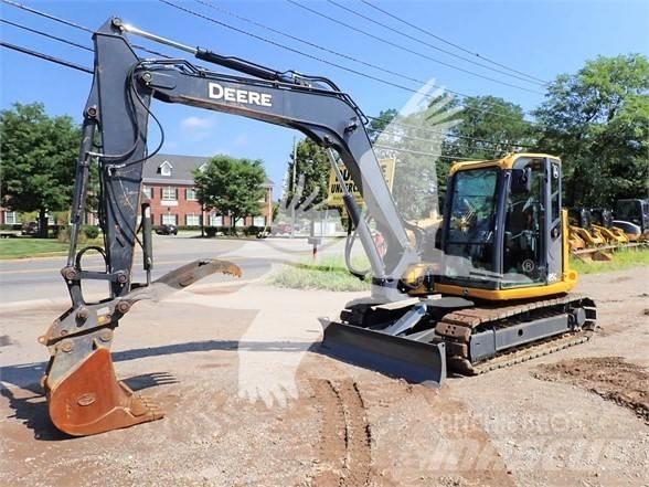 John Deere 85G Raupenbagger