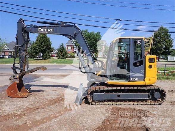 John Deere 85G Raupenbagger
