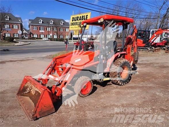 Kubota B26 Baggerlader