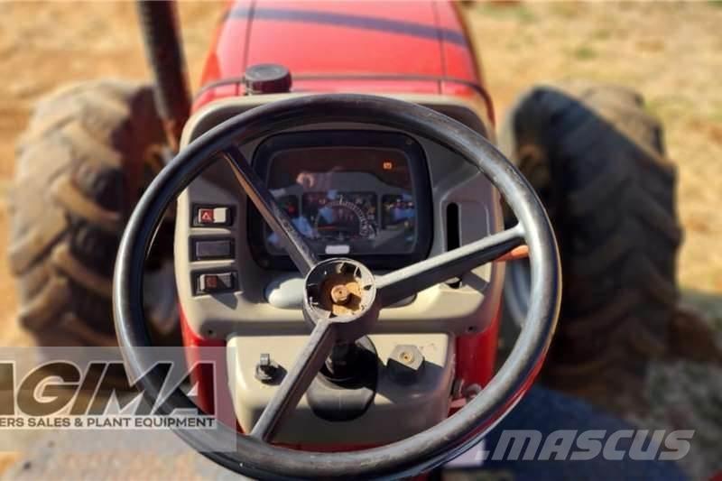 Case IH JX80 Traktoren