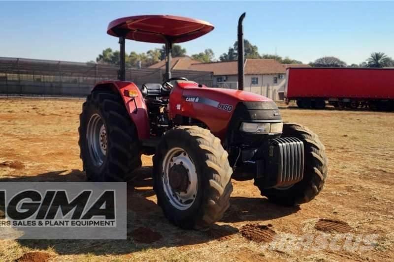 Case IH JX80 Traktoren