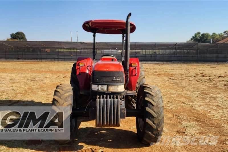 Case IH JX80 Traktoren