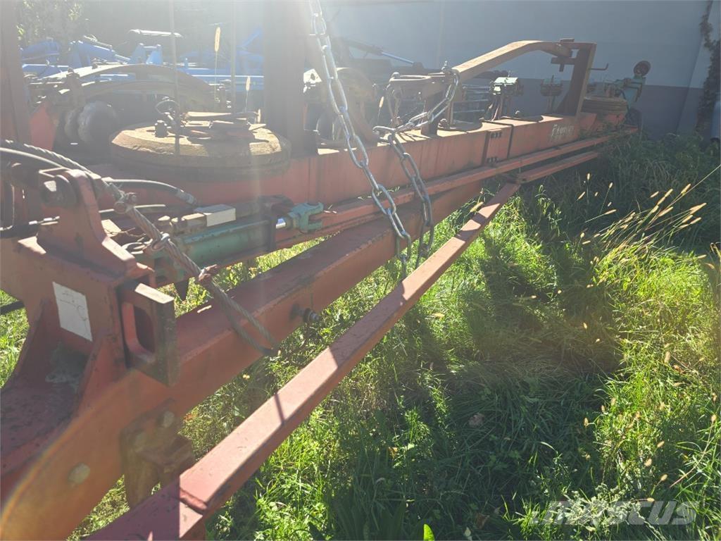 Kverneland BB 100 Pflüge