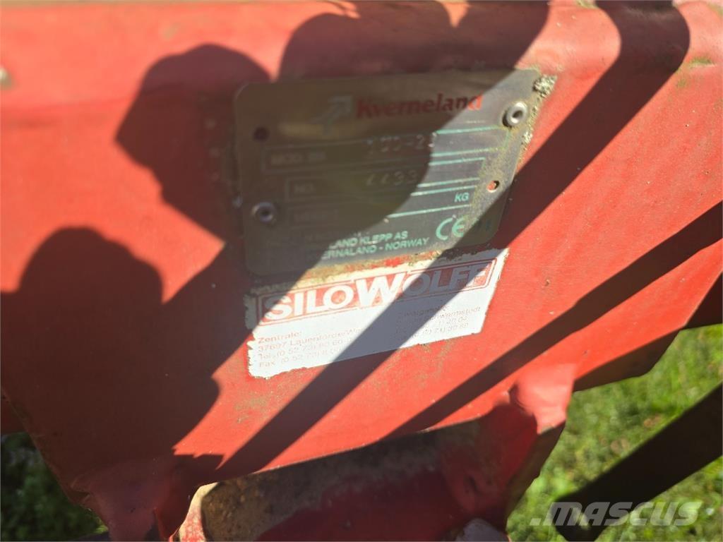 Kverneland BB 100 Pflüge