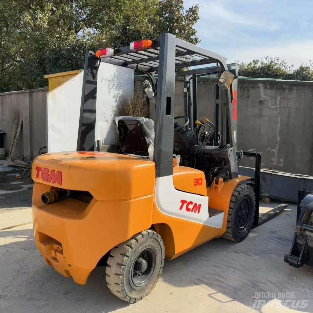 TCM FD 30 Dieselstapler