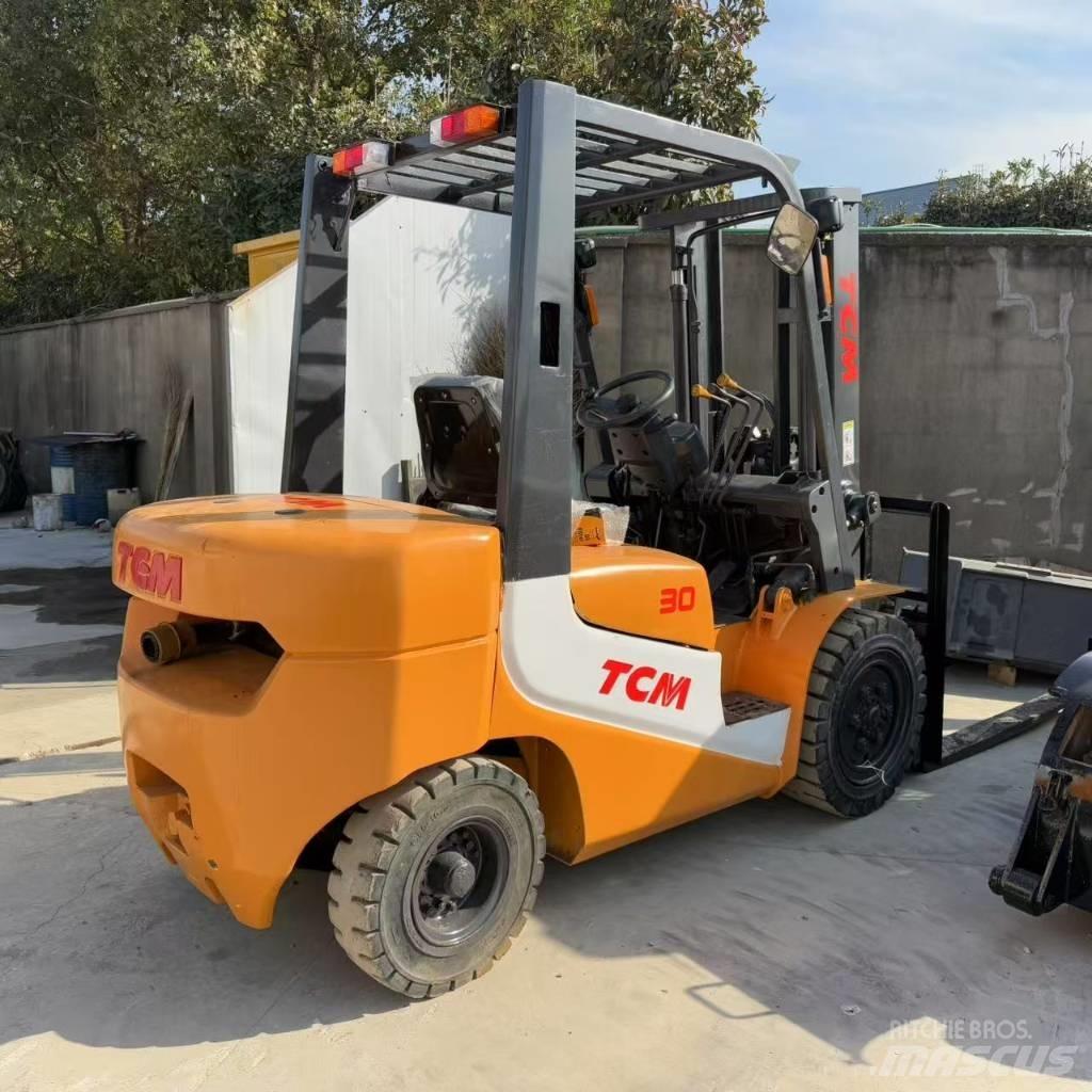 TCM FD 30 Dieselstapler