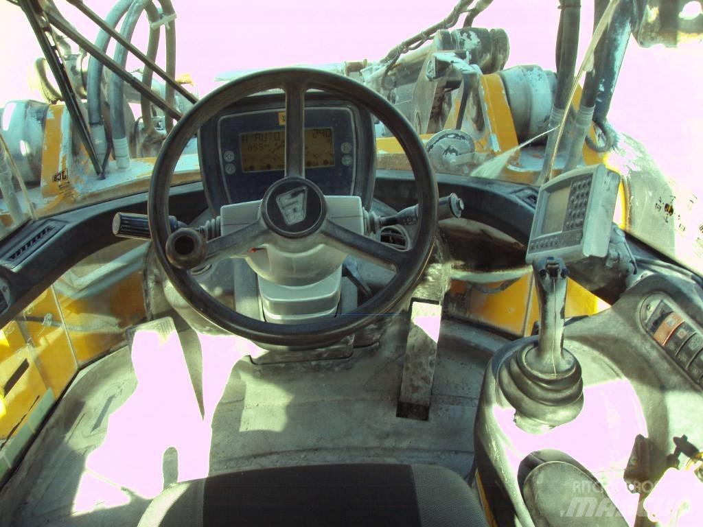 JCB 436 Wastemaster Radlader