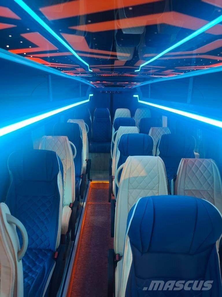 MAN TGE 5.160 Minibusse