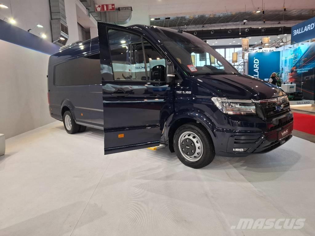 MAN TGE 5.160 Minibusse