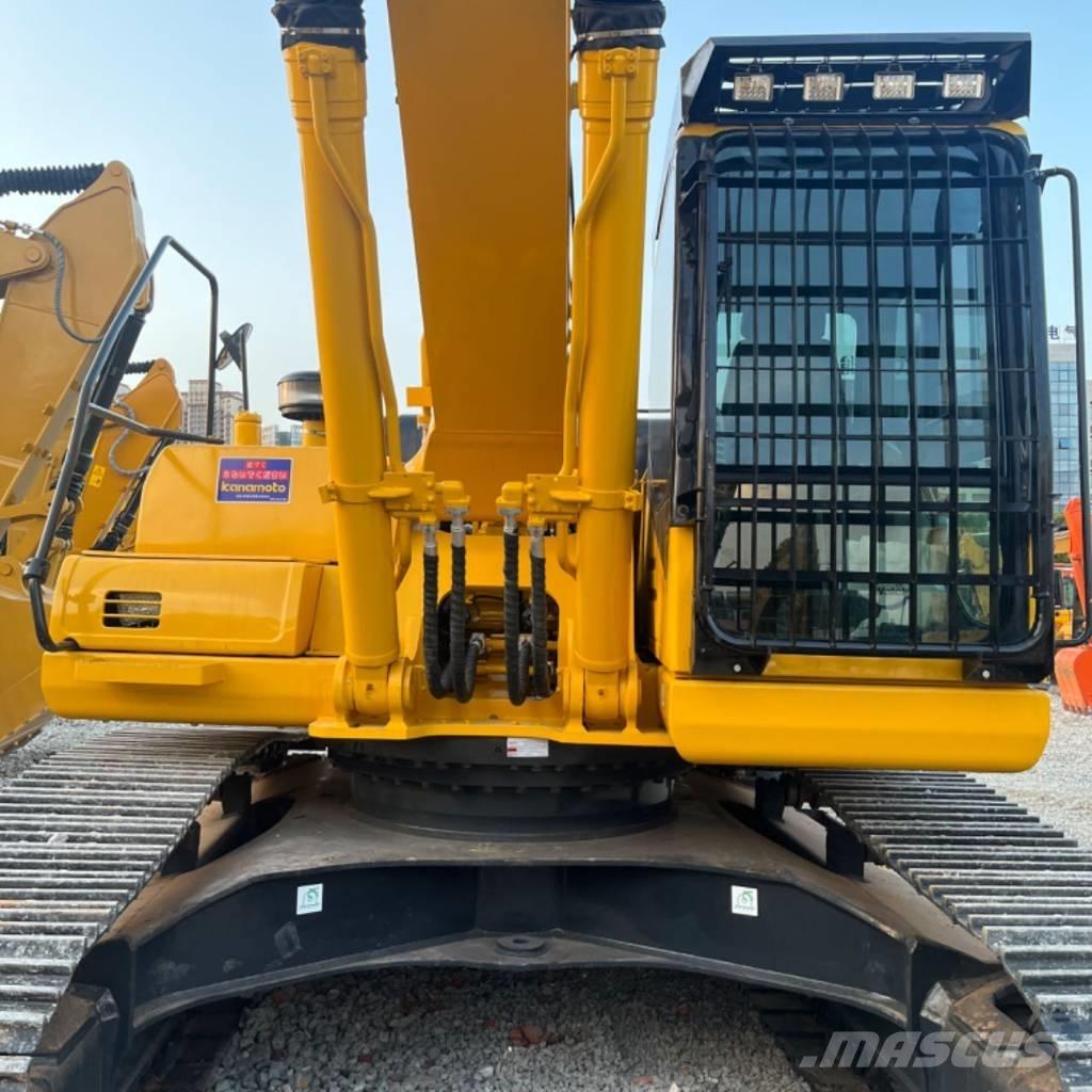 Komatsu PC 300 Raupenbagger