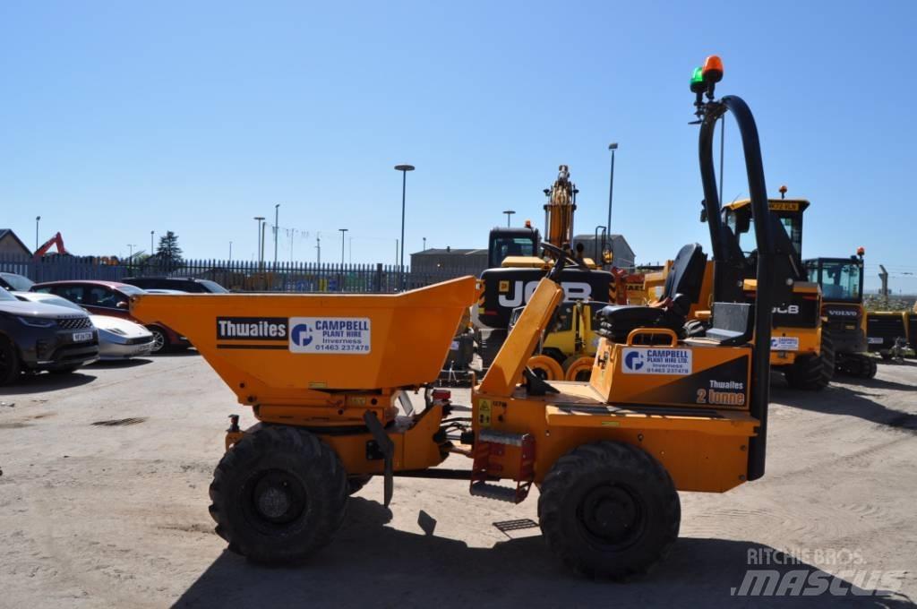 Thwaites MACH2071 Minidumper