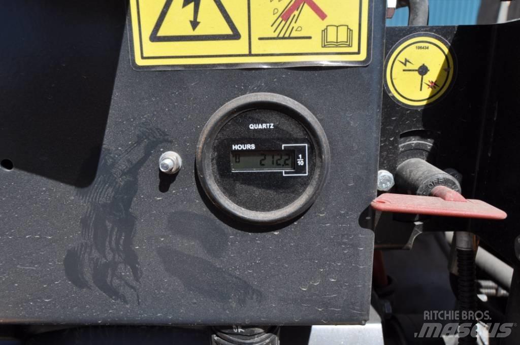 Thwaites MACH2071 Minidumper