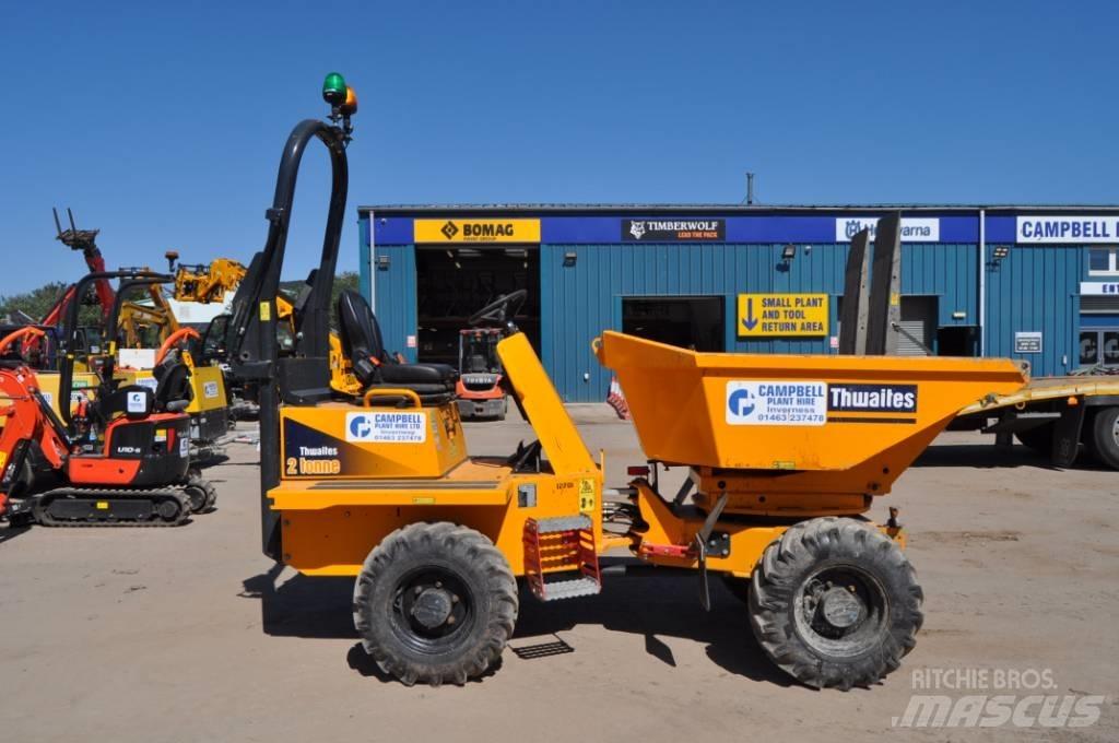 Thwaites MACH2071 Minidumper