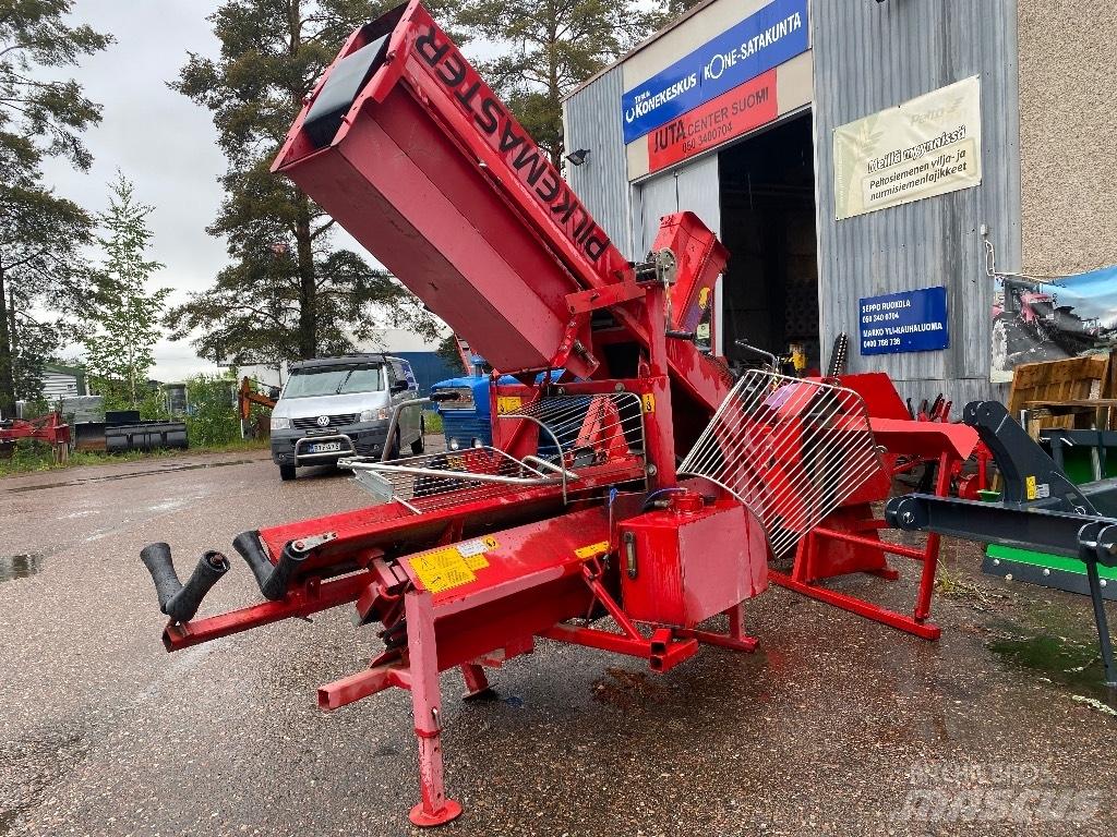 Pilkemaster Classic Holzspalter