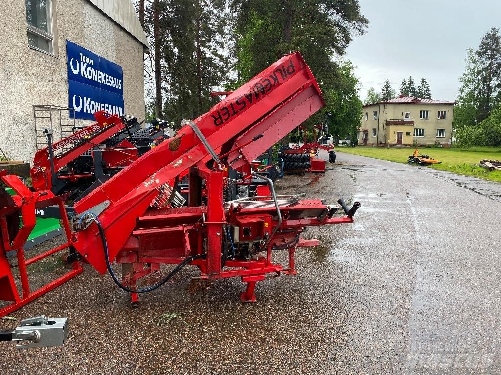 Pilkemaster Classic Holzspalter