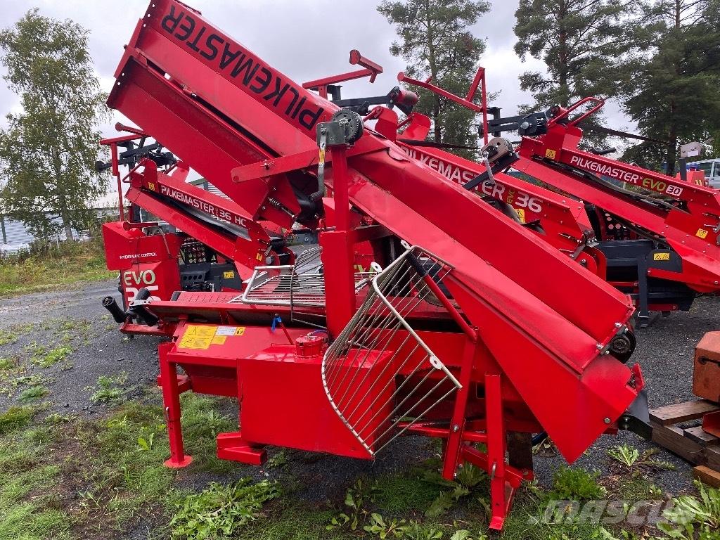 Pilkemaster Classic Holzspalter